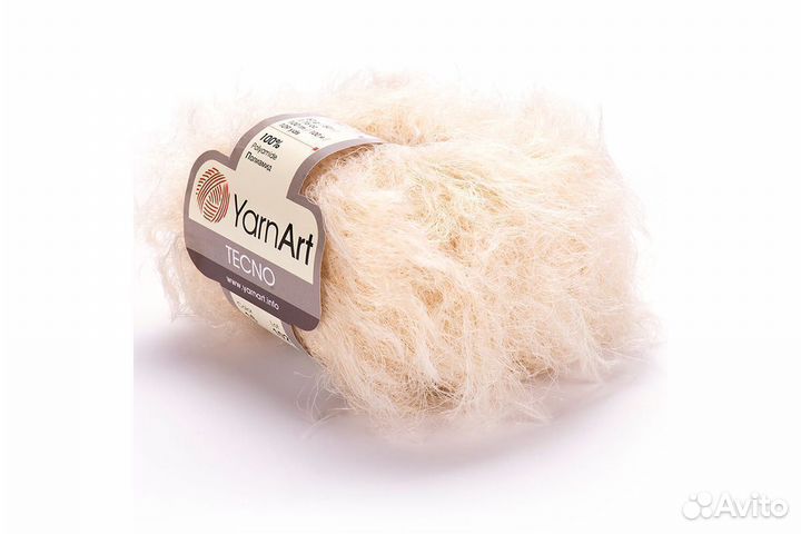 Пряжа YarnArt Tecno (Ярнарт Техно)