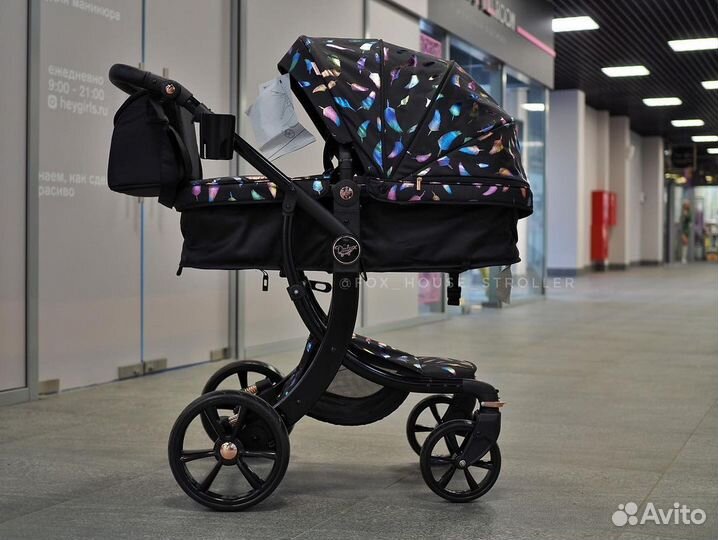 Коляска трансформер 2в1 и 3в1 в Набережных Челнах