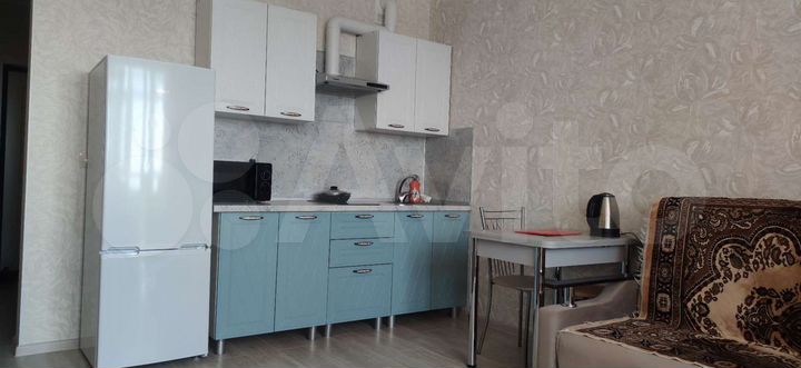 Квартира-студия, 29 м², 13/19 эт.