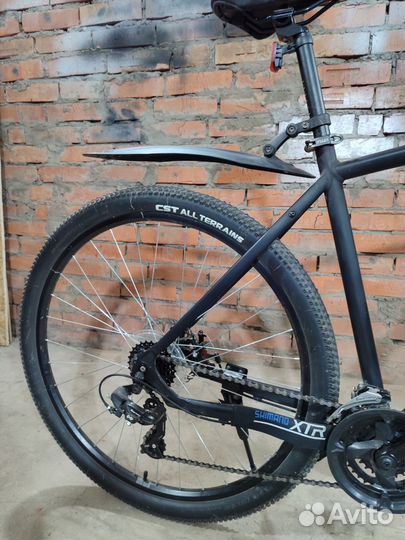 Велосипед Forward Apache 2.0 29