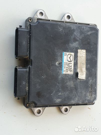 Блок управления двигателем Mazda CX 7 2.3 L3