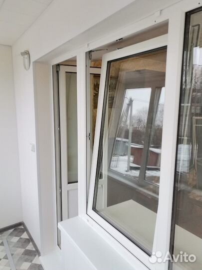 Пластиковые окна двери без переплаты