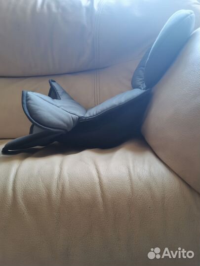 Матрасик вкладыш для автолюльки