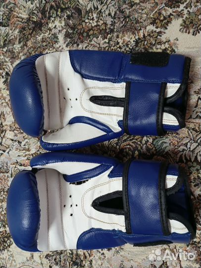 Принадлежности для тайского бокса