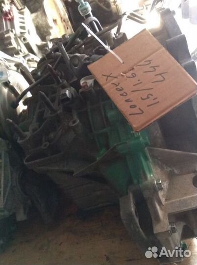 АКПП Mitsubishi lancer X 10 F4A4B VL