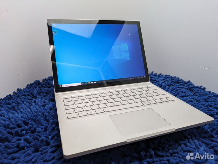 Все ноутбуки Microsoft Surface Book, Pro, Laptop с