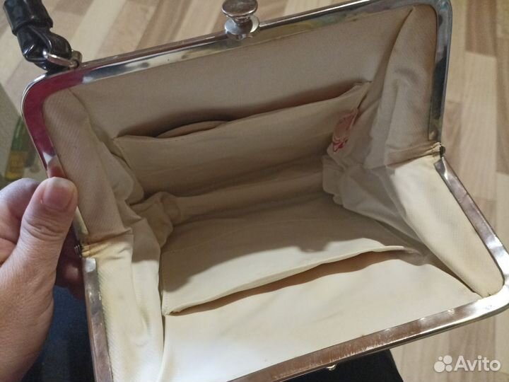 Винтажная театральная сумочка