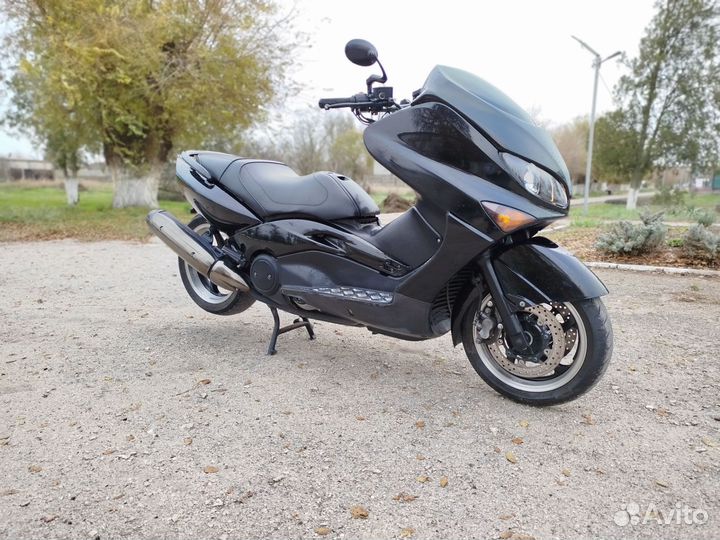 Yamaha T-Max 500