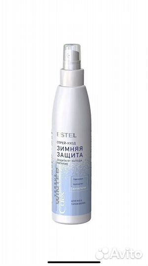 Estel Versus Winter Спрей-уход для волос