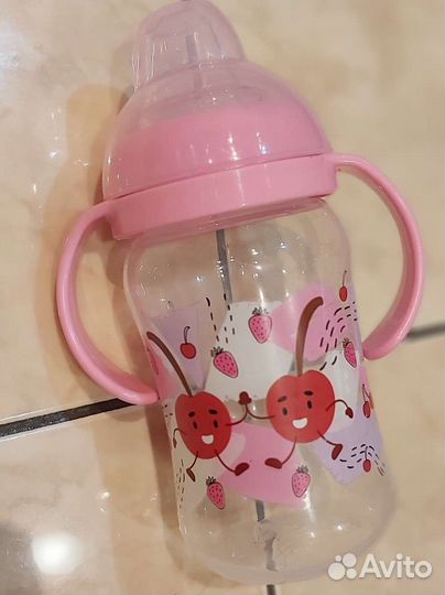 Поильник для воды.Новый 270 мл