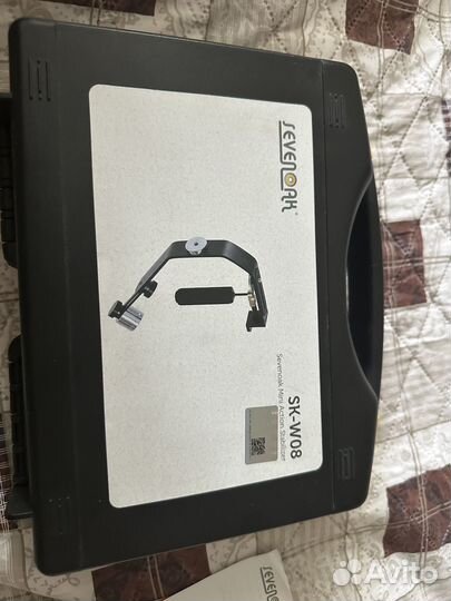 Стабилизатор стедикам Sevenoak SK-W08