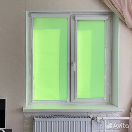 Рулонные шторы