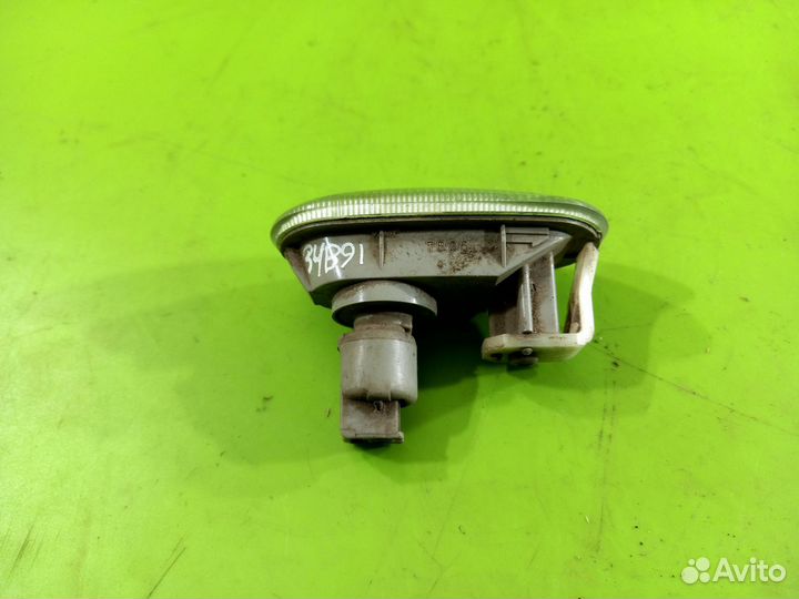 Повторитель поворота в крыло для Mitsubishi