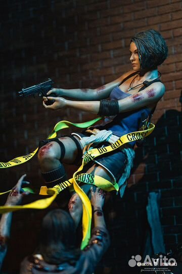 Jill Valentine