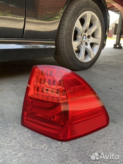 Фонарь задний бмв 3 е 91,е 90 рестайлинг правый