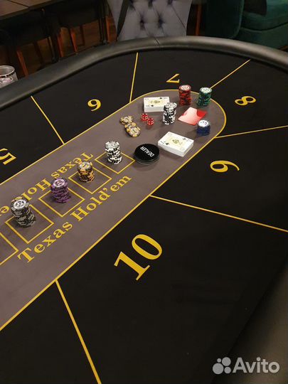 Стол игральный,для покера