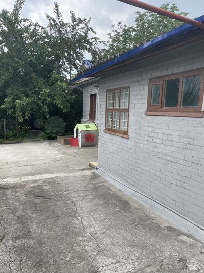 Дом 45 м² на участке 2 сот.