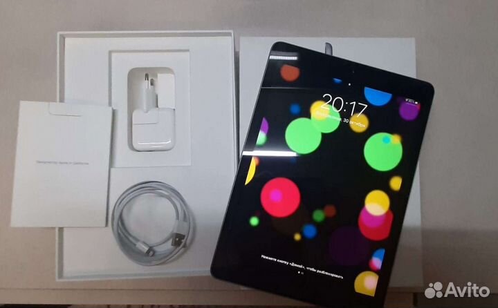 iPad 6-го поколения