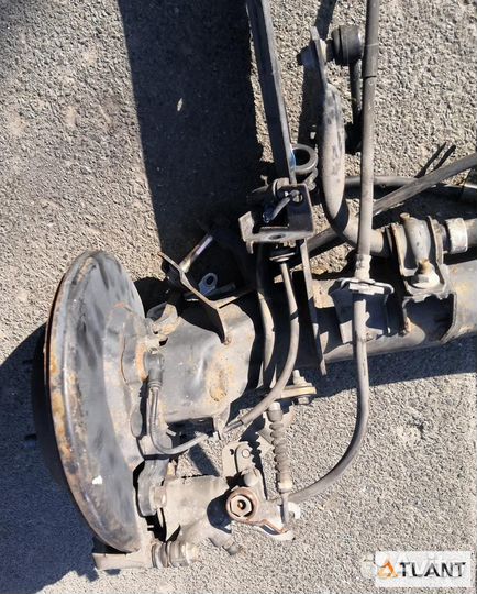 Балка задняя nissan primera