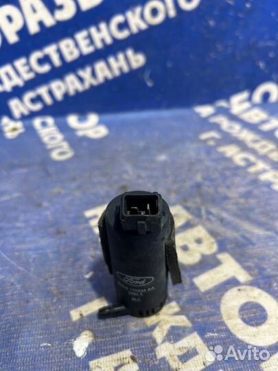 Моторчик омывателя лобового стекла Ford Focus 1
