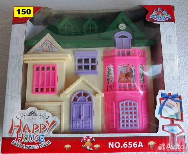 Игрушки для девочек