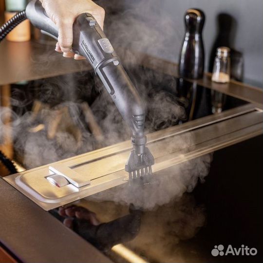 Пароочиститель Karcher SC 4 Deluxe EasyFix Premium