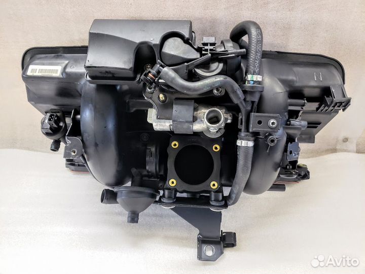 Коллектор впускной BMW 5 E60 (в сборе)