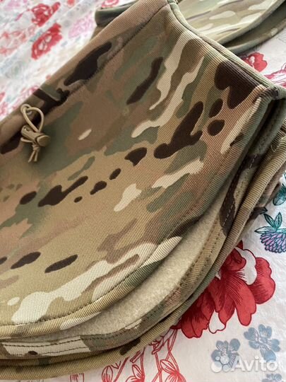 Шарф уставной мультикам