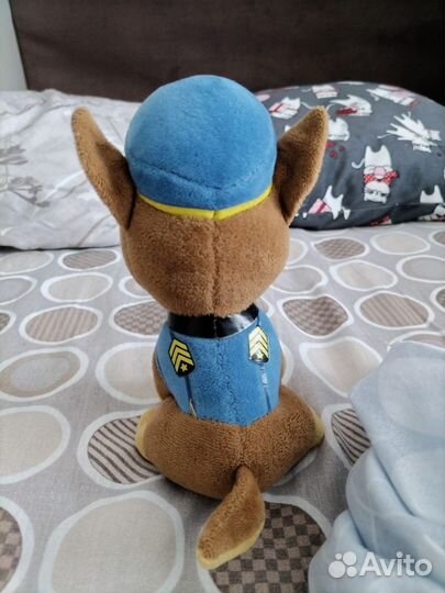 Щенячий патруль