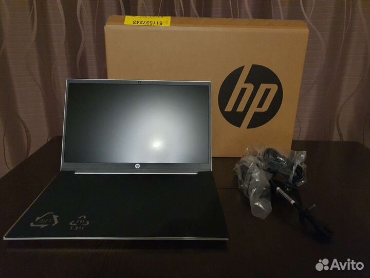 Ноутбук HP для учебы и работы 14