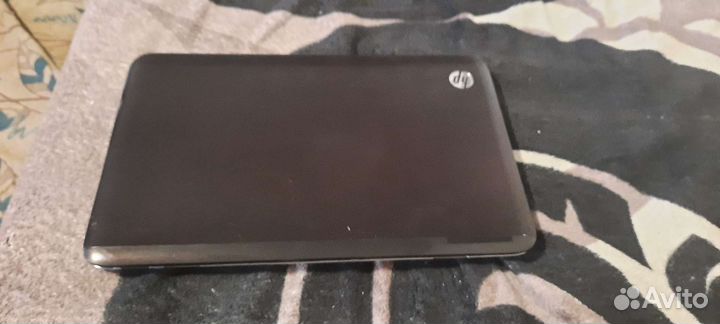 Hp pavilion dv6