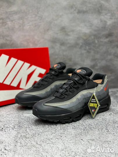 Кроссовки Nike AIR MAX 95 Black Anthracite