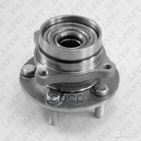 Ступица перед. toyota Prius 03- RV0172 RV0172 haft