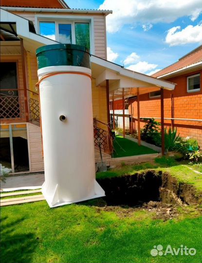 Био Септик Автономная канализация от Производителя SE-51083