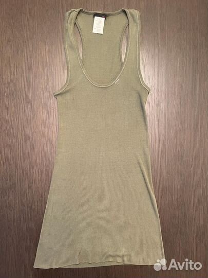 Майка топ pinko лапша оригинал М