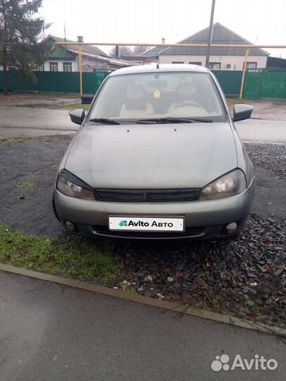 LADA Kalina 1.6 МТ, 2006, 150 000 км