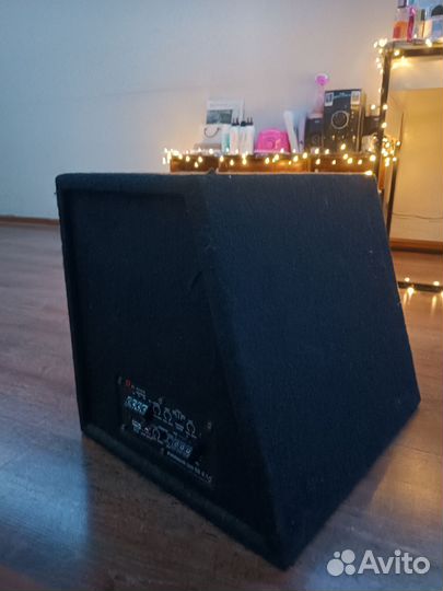 Активный сабвуфер dl audio piranha 12a se2.1