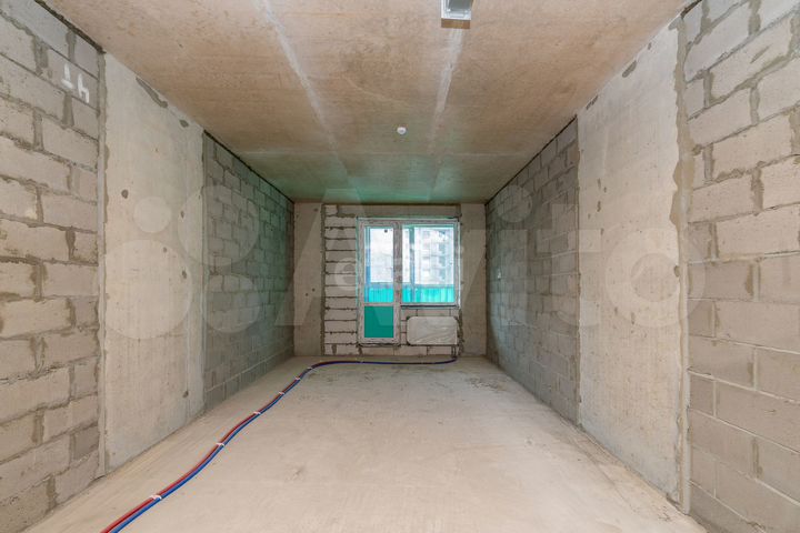 Квартира-студия, 27,5 м², 7/17 эт.