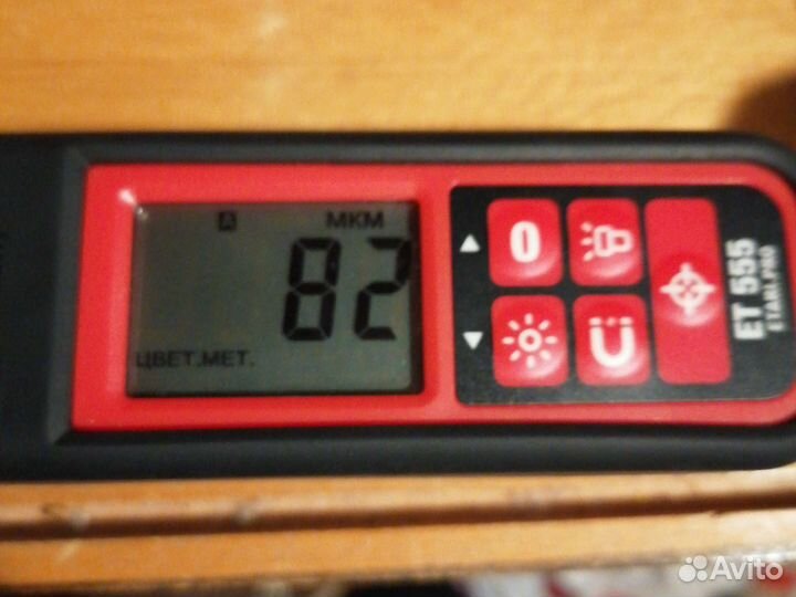 Аренда толщиномера