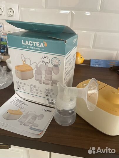 Молокоотсос электрический
