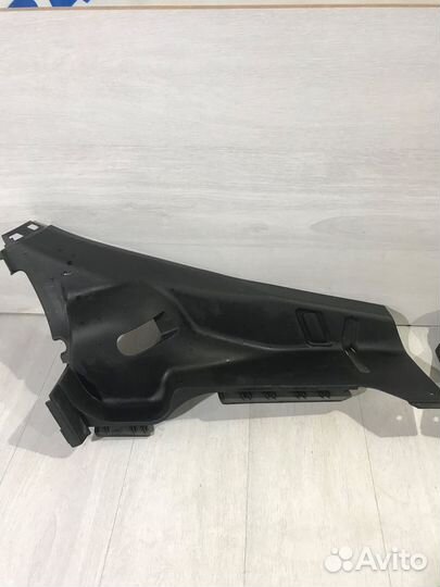Обивка задней арки chevrolet aveo T300 1.6 мт седа