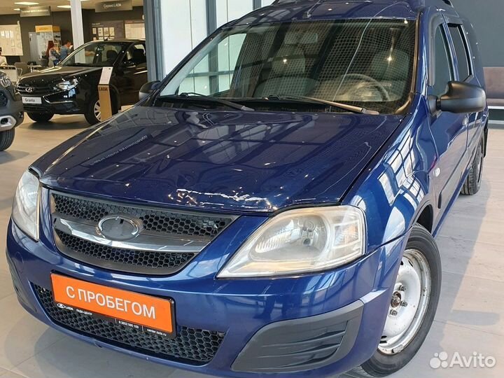 LADA Largus 1.6 МТ, 2018, 196 000 км