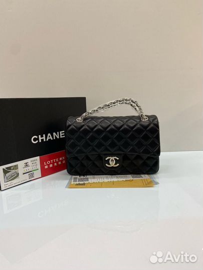 Сумка клатч chanel