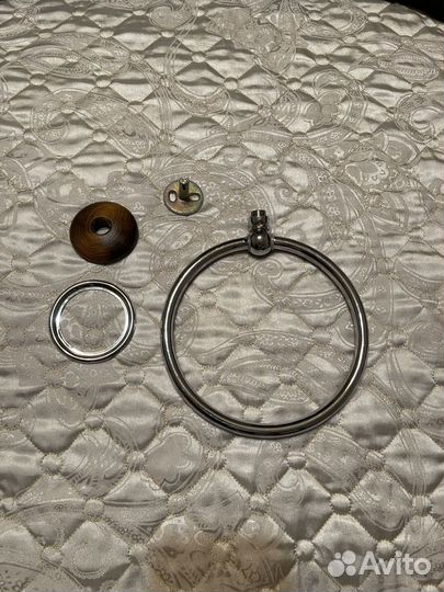 Кольцо для полотенца