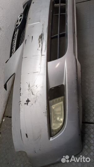 Бампер передний Hyundai Sonata NF, 2007