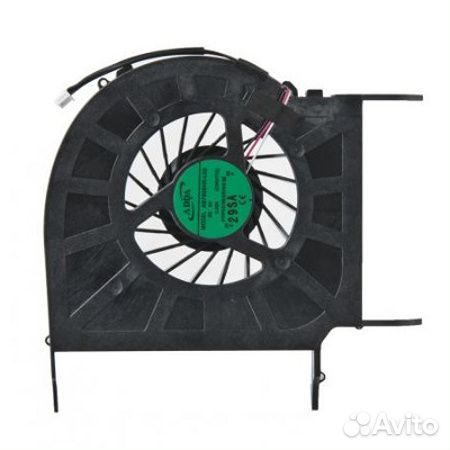 Вентилятор HP Pavilion DV6-1000, DV7-2000, dv6-129