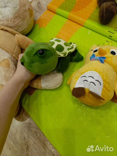 Отдам пакет игрушек