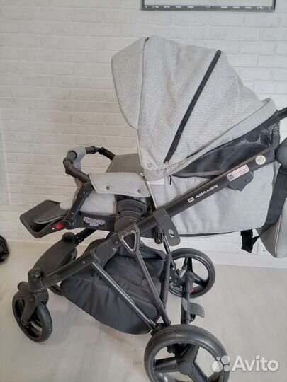 Коляска 2 в 1