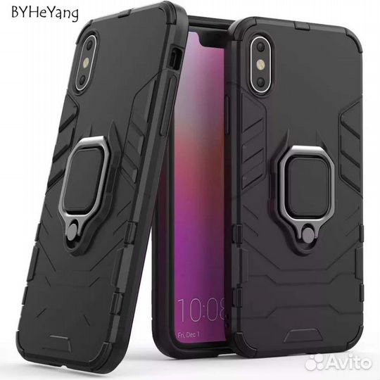 Чехол для iPhone xs новый