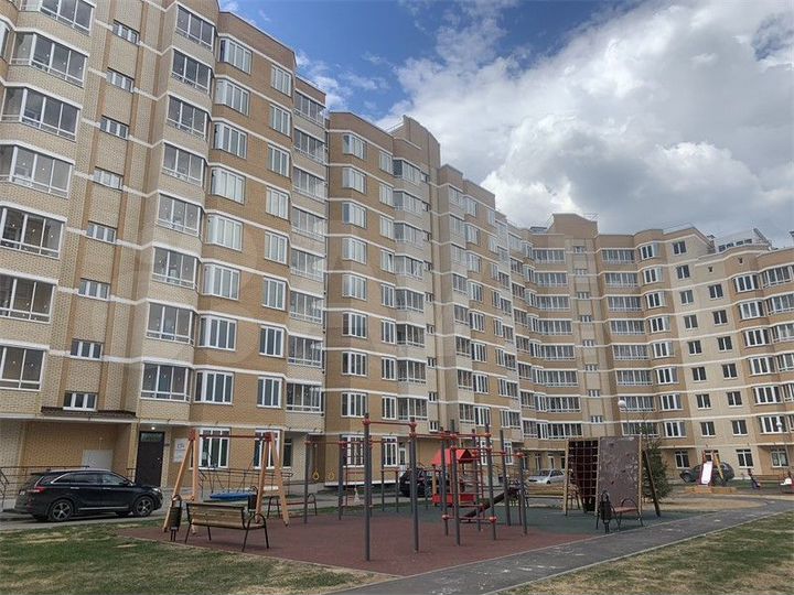 1-к. квартира, 41,2 м², 6/9 эт.